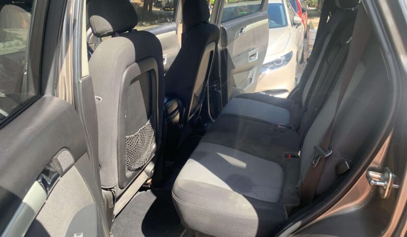 CHEVROLET lleno