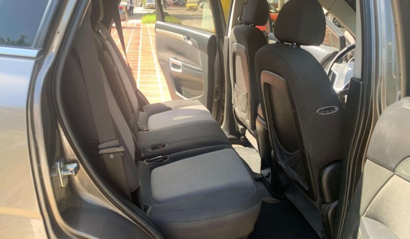 CHEVROLET lleno