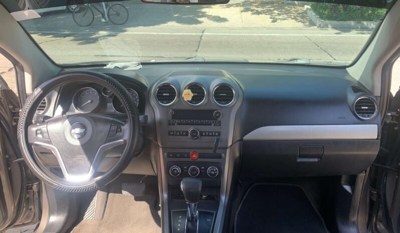 CHEVROLET lleno