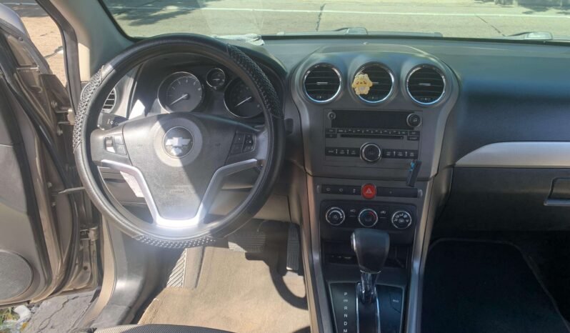 CHEVROLET lleno