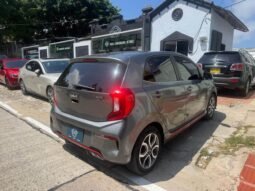 KIA lleno