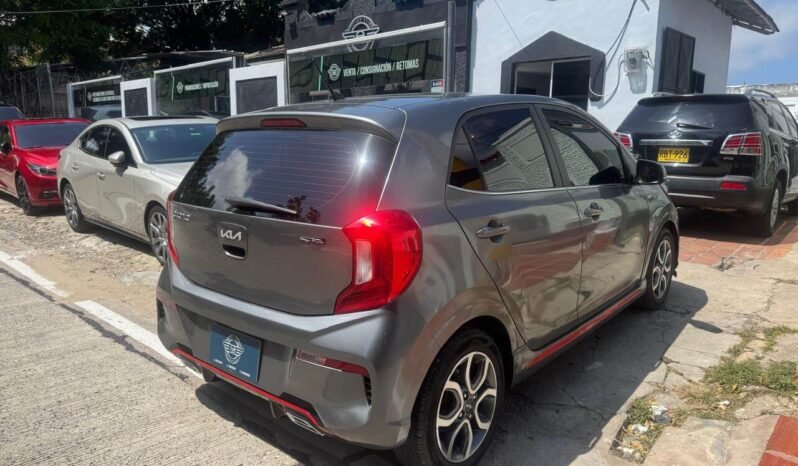 KIA lleno