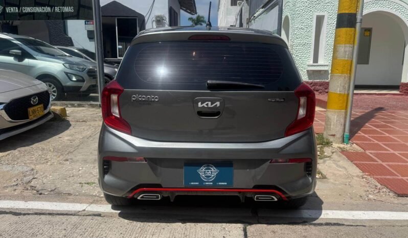 KIA lleno
