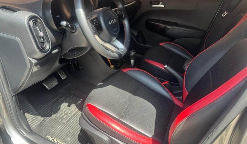 KIA lleno