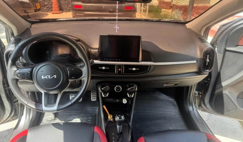 KIA lleno