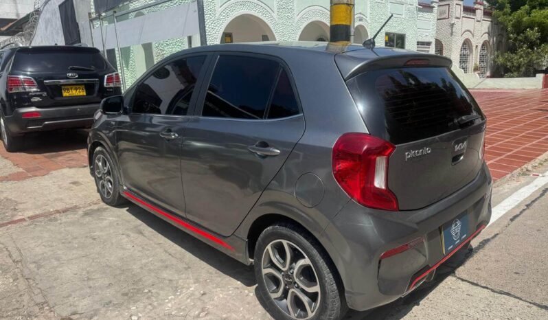 KIA lleno