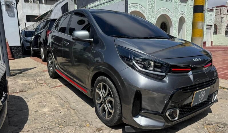 KIA lleno