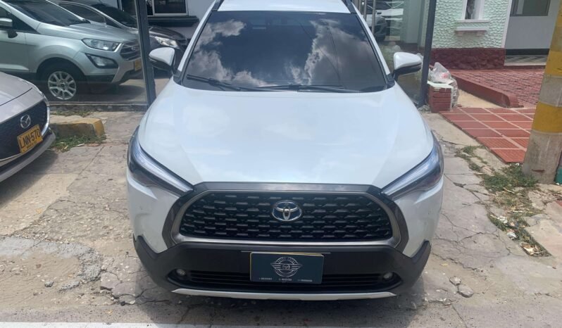 TOYOTA lleno