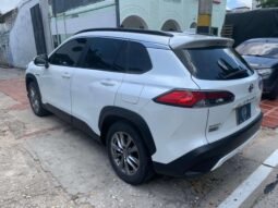 TOYOTA lleno