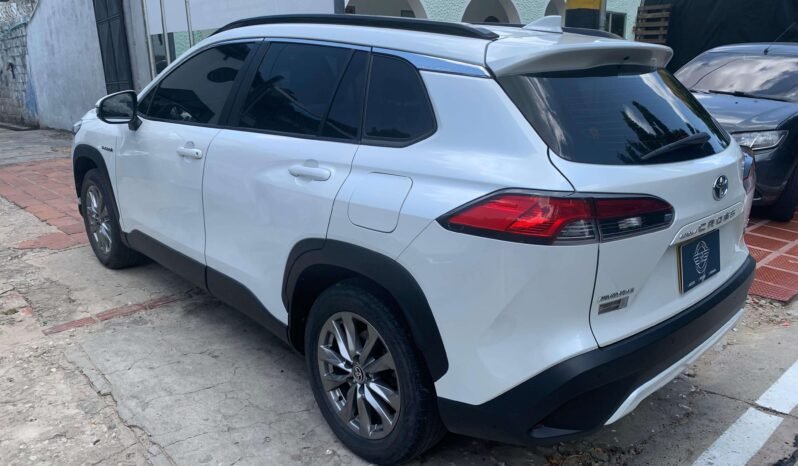 TOYOTA lleno