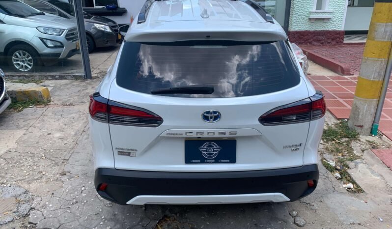 TOYOTA lleno