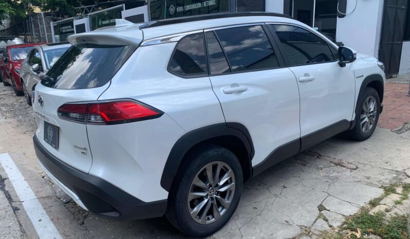 TOYOTA lleno