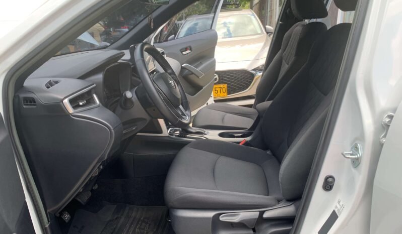 TOYOTA lleno
