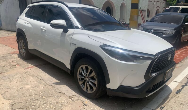TOYOTA lleno