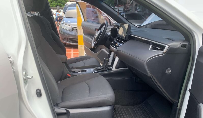 TOYOTA lleno