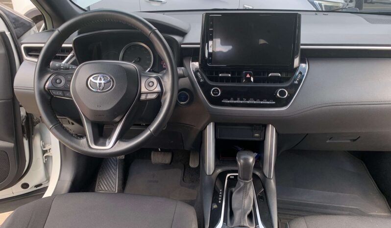 TOYOTA lleno