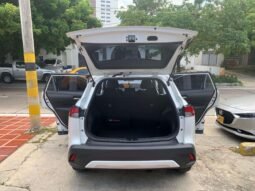 TOYOTA lleno