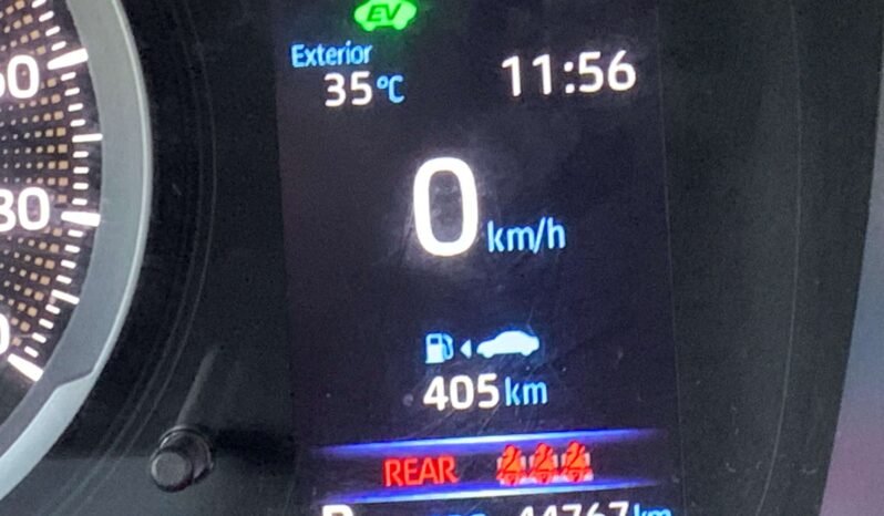 TOYOTA lleno