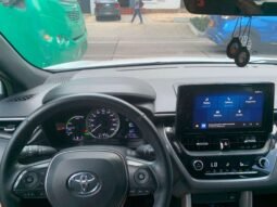 TOYOTA lleno