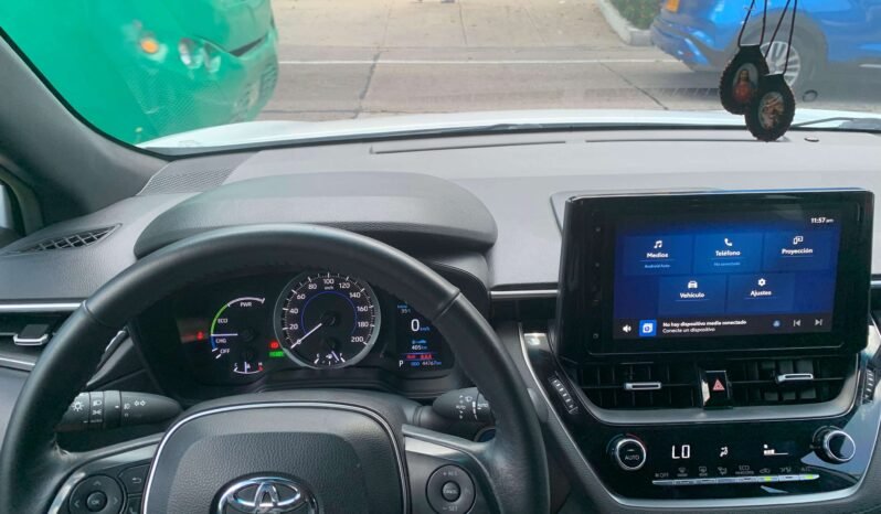 TOYOTA lleno