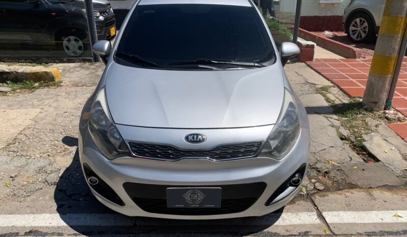 KIA lleno