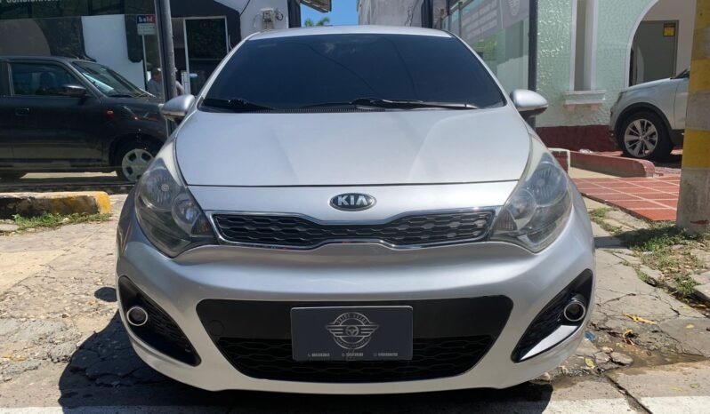 KIA lleno