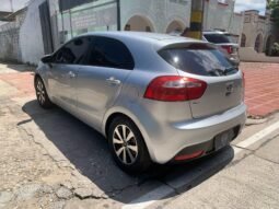 KIA lleno
