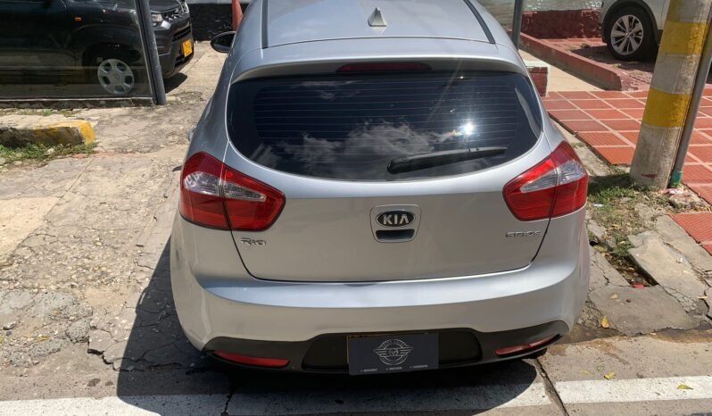 KIA lleno