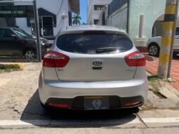 KIA lleno