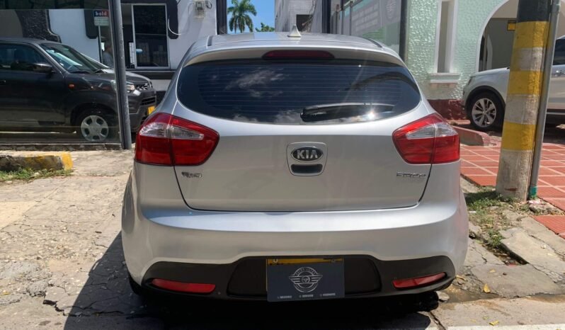 KIA lleno