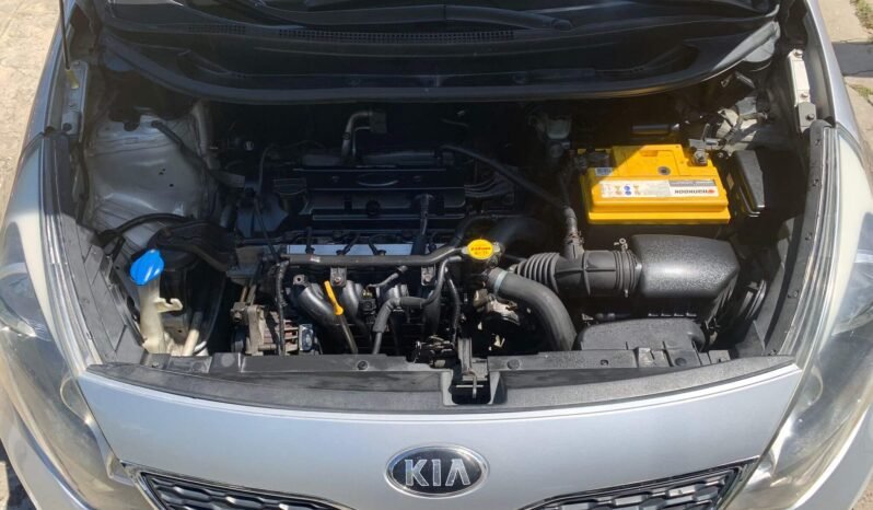 KIA lleno