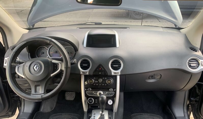 RENAULT lleno