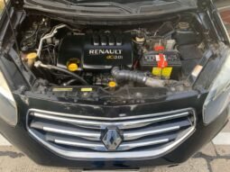 RENAULT lleno