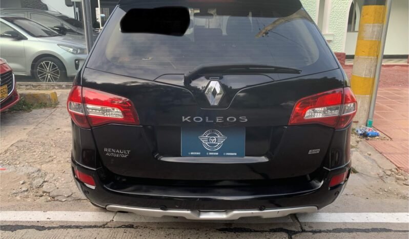 RENAULT lleno