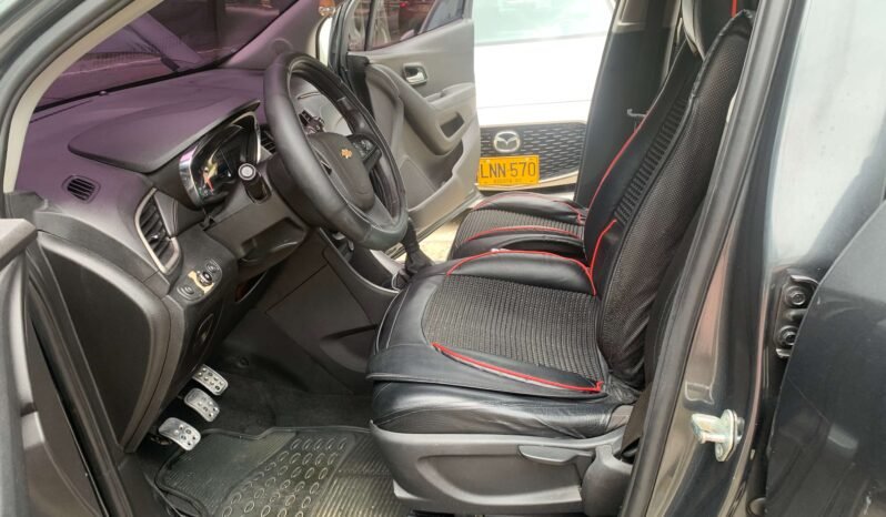 CHEVROLET lleno