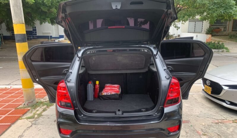 CHEVROLET lleno