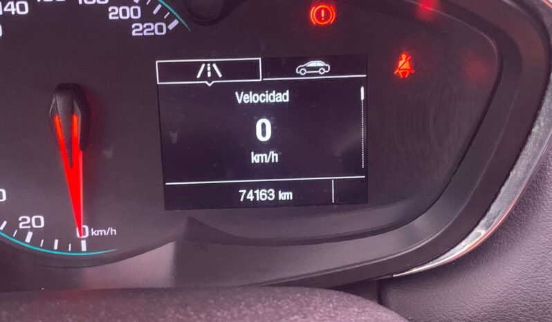 CHEVROLET lleno