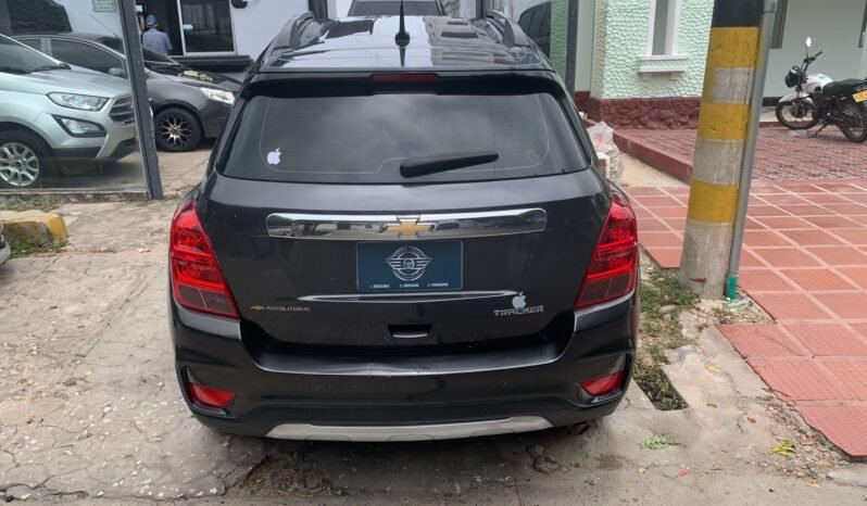 CHEVROLET lleno