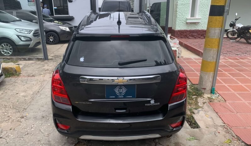 CHEVROLET lleno