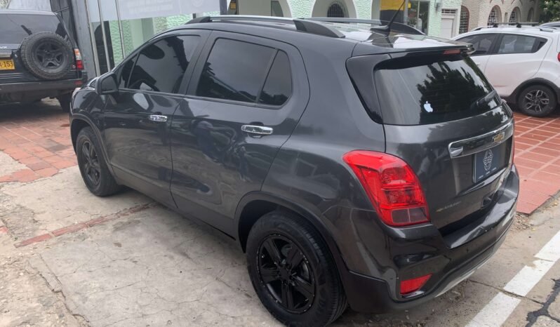 CHEVROLET lleno