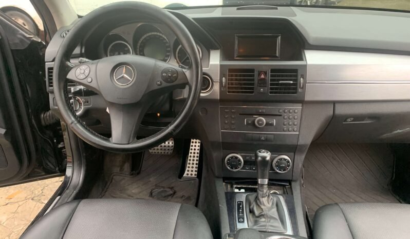 MERCEDES BENZ lleno