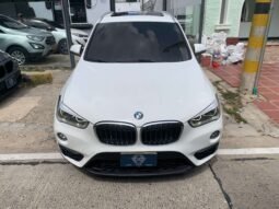 BMW lleno