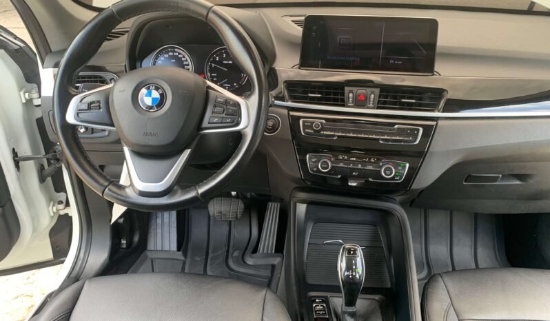 BMW lleno