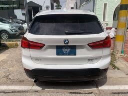 BMW lleno