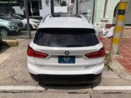 BMW lleno