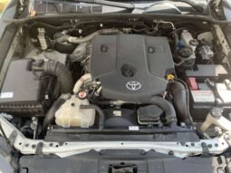 TOYOTA lleno