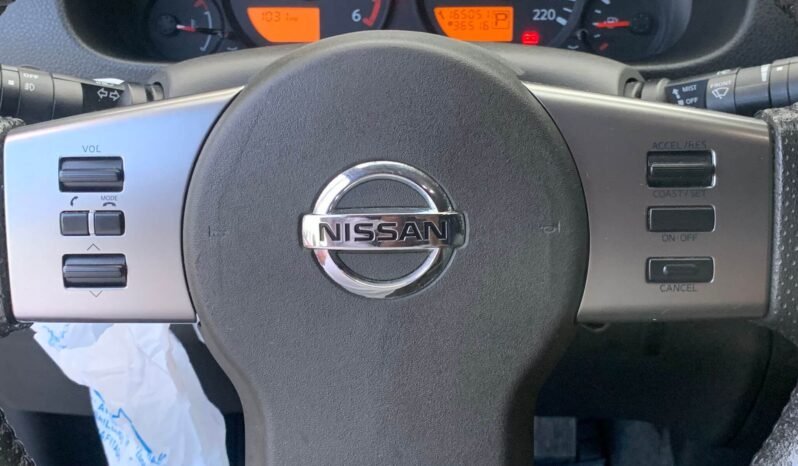 NISSAN lleno