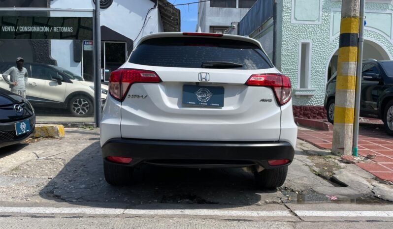 HONDA lleno