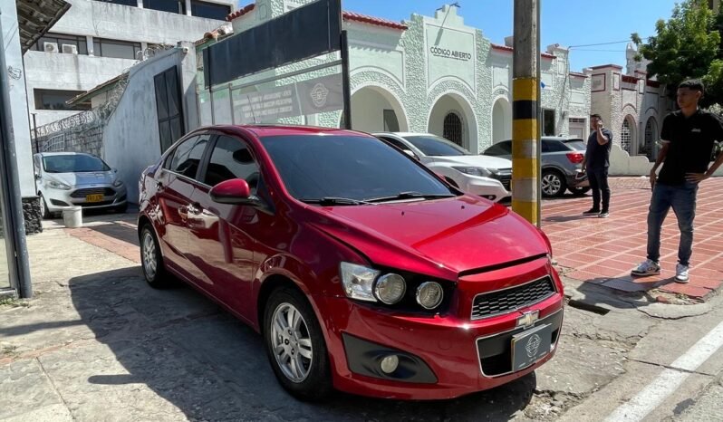 CHEVROLET lleno