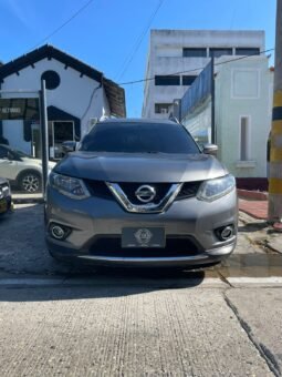 NISSAN lleno